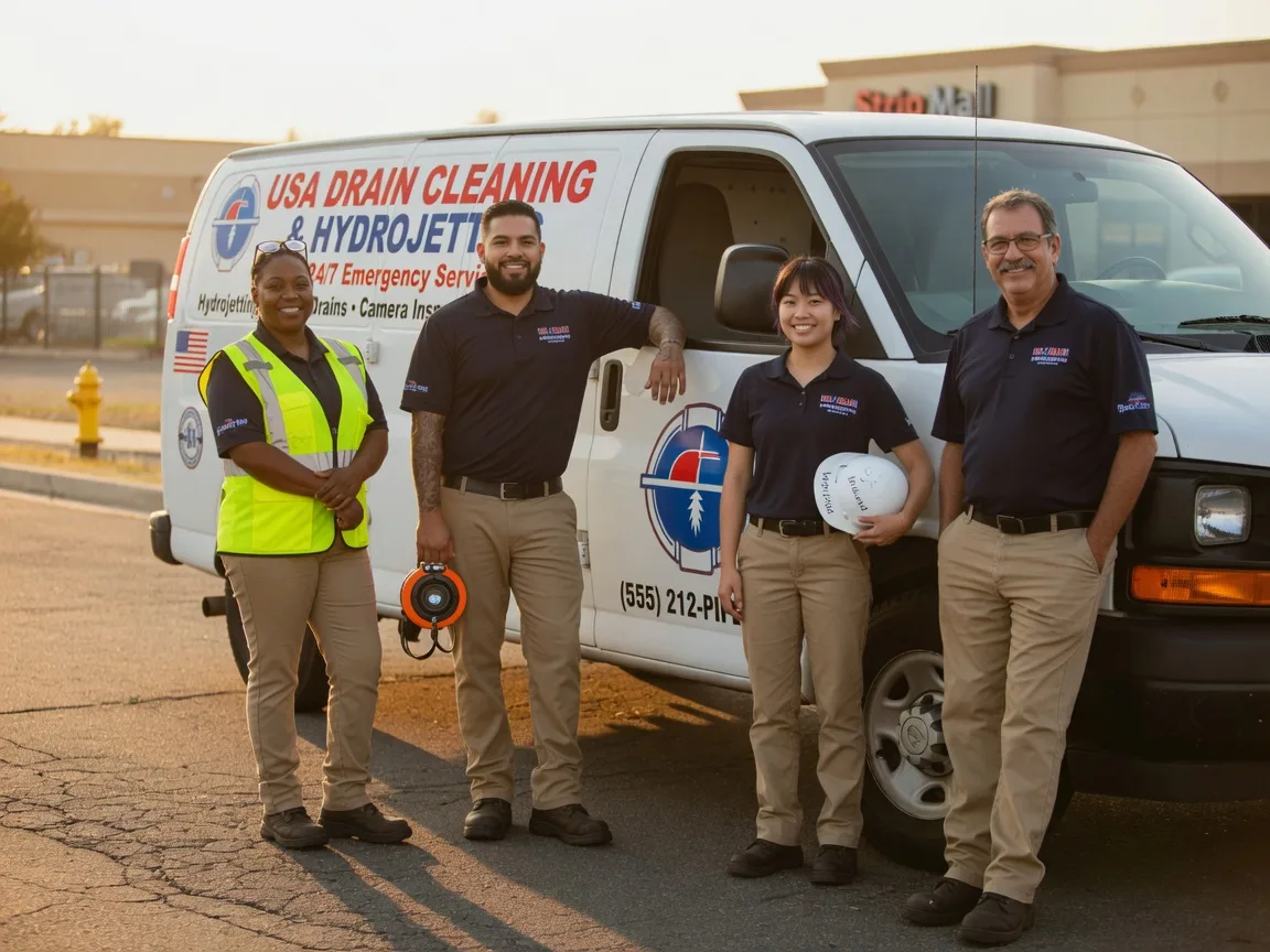 Drain Cleaning company in Yucca, AZ